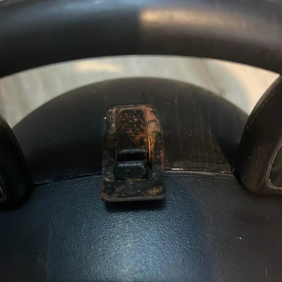 Vintage Mickey Mouse Head Lunch Box Disney Alladin Industries, Inc. Plastic 90’s - Picture 5 of 6